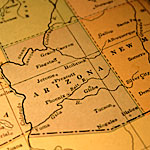 Arizona Map